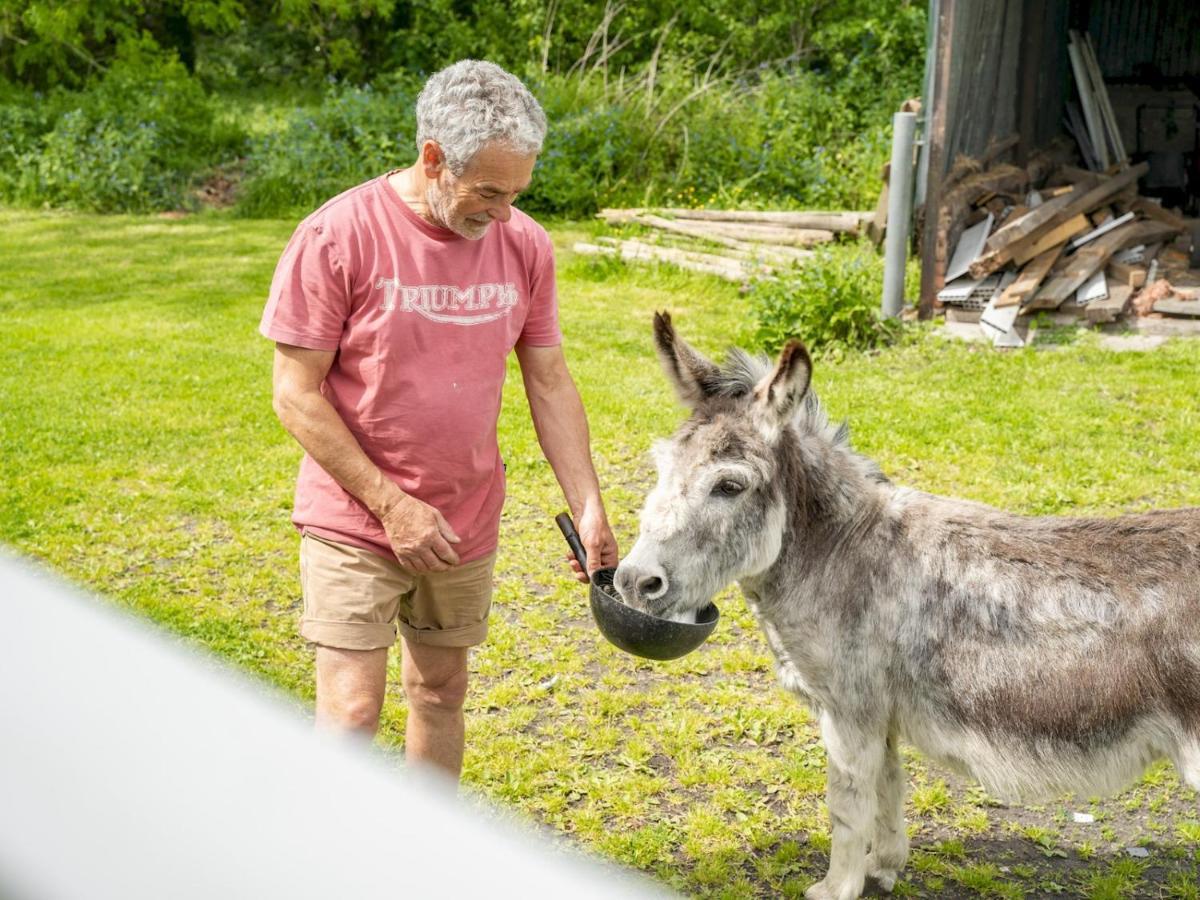 Pass The Keys The Lodge At Point House Farm - Sleeps Up To 6 Chester Buitenkant foto